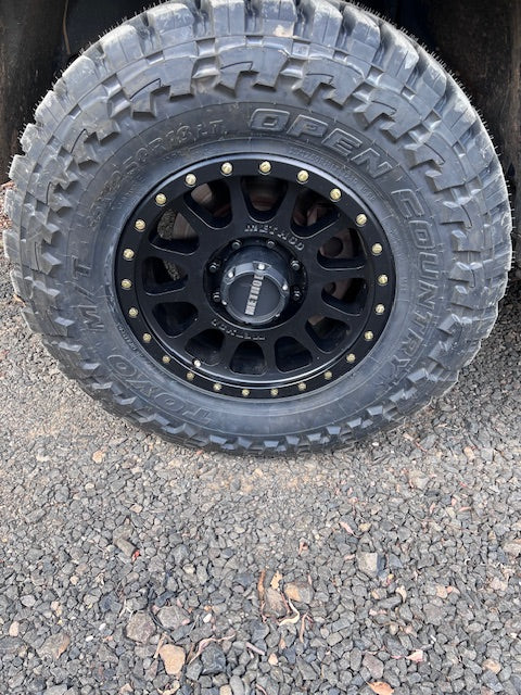 4WD Tyres