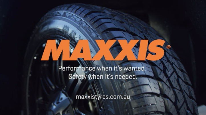 Maxxis Tyres