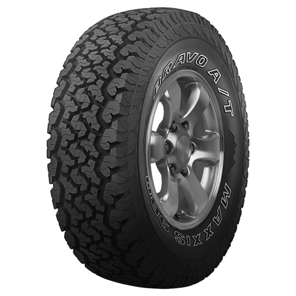 Maxxis LT33X12.50R15 108Q 6PR BRAVO AT980