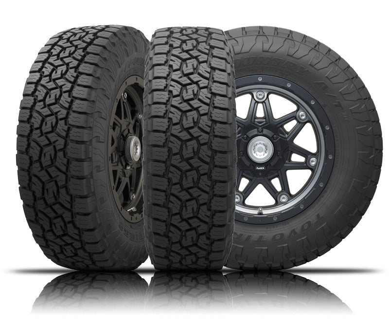 Toyo LT285/60R18 122S OPAT3
