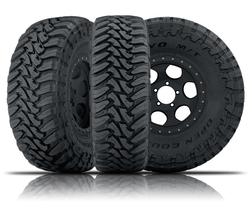 Toyo LT265/75R16 123P OPMT