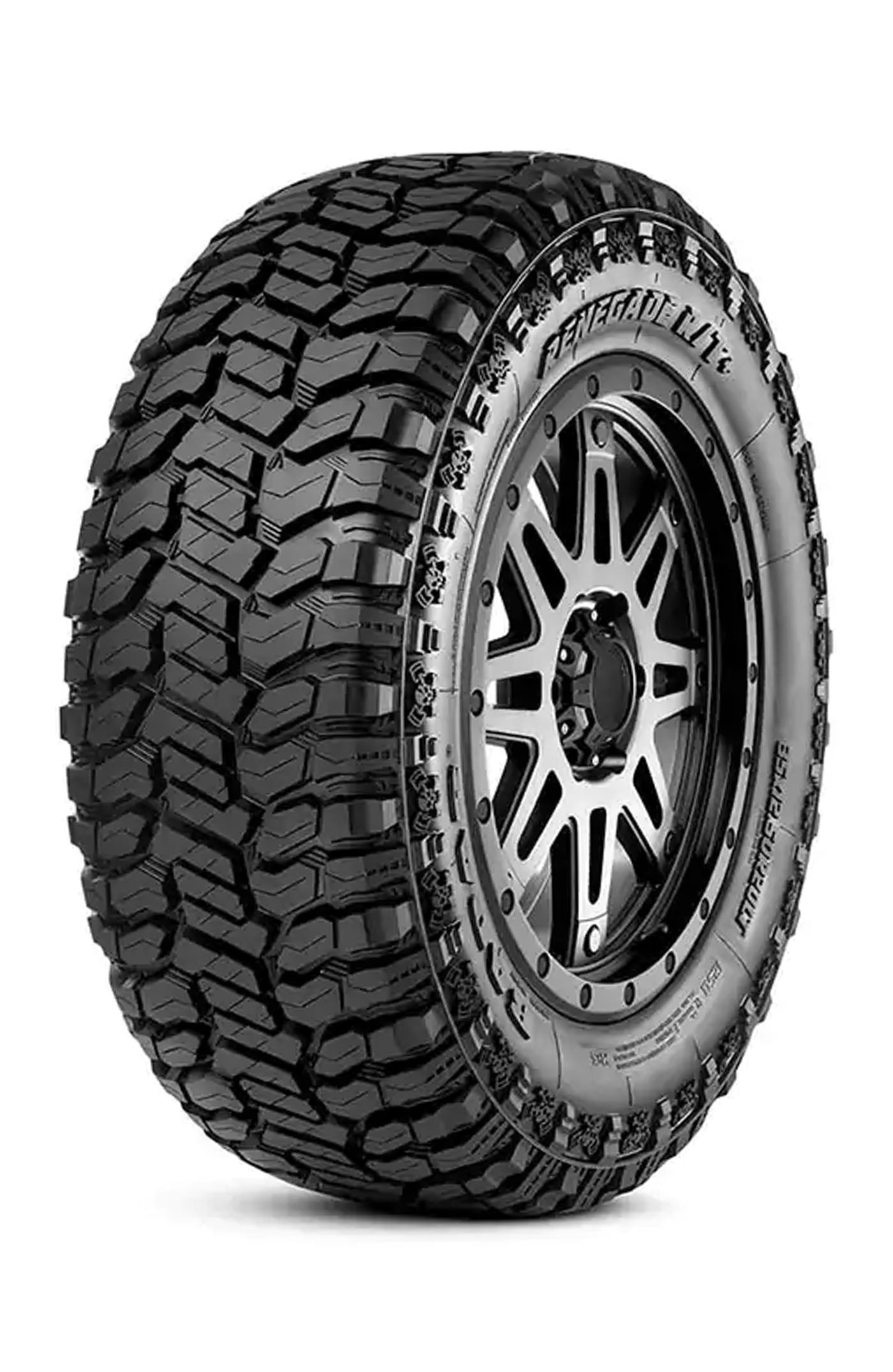 Radar LT33x12.50R18 118Q Renegade RT+